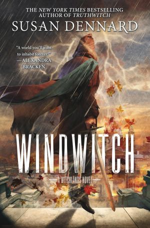 [The Witchlands 02] • Windwitch